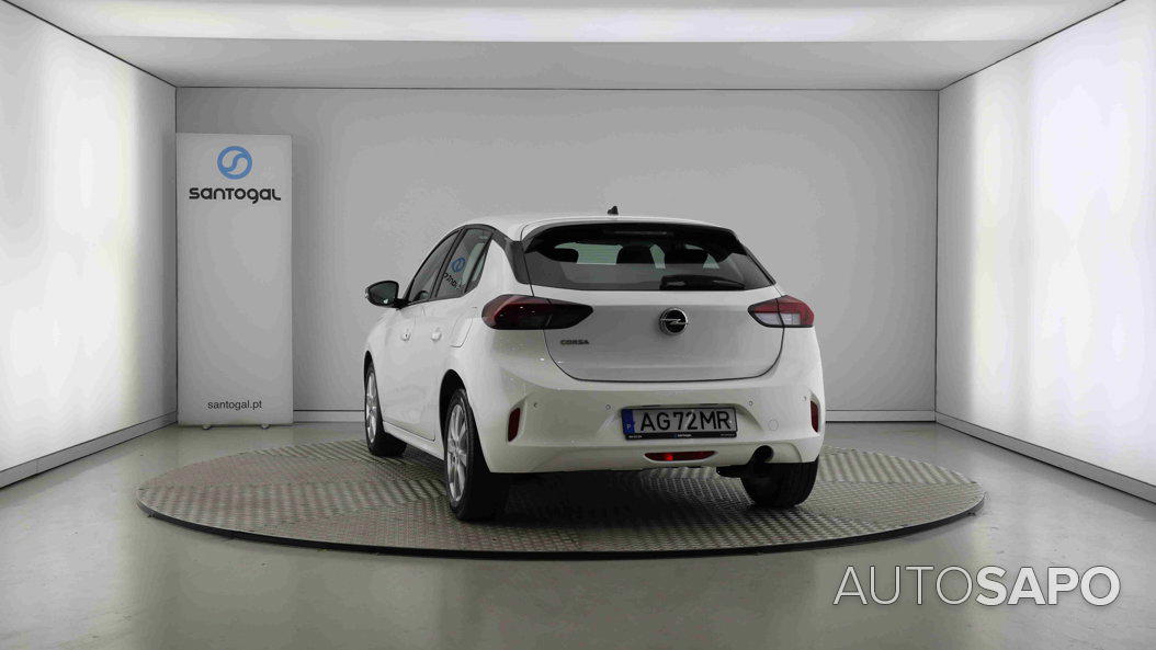 Opel Corsa 1.5 D Edition de 2021