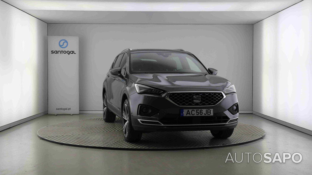 Seat Tarraco 2.0 TDI Xcellence de 2020
