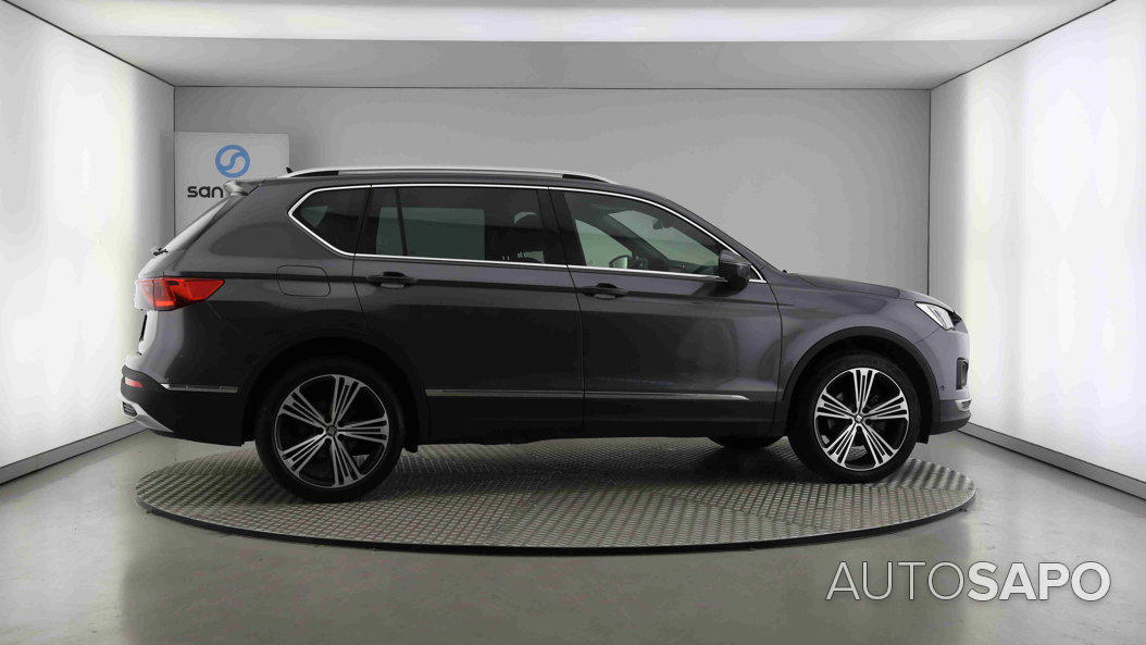 Seat Tarraco 2.0 TDI Xcellence de 2020