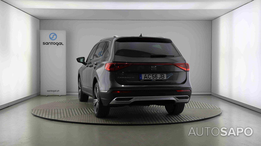 Seat Tarraco 2.0 TDI Xcellence de 2020
