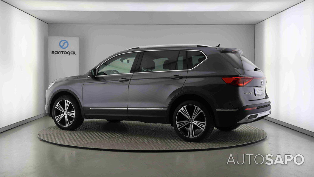 Seat Tarraco 2.0 TDI Xcellence de 2020