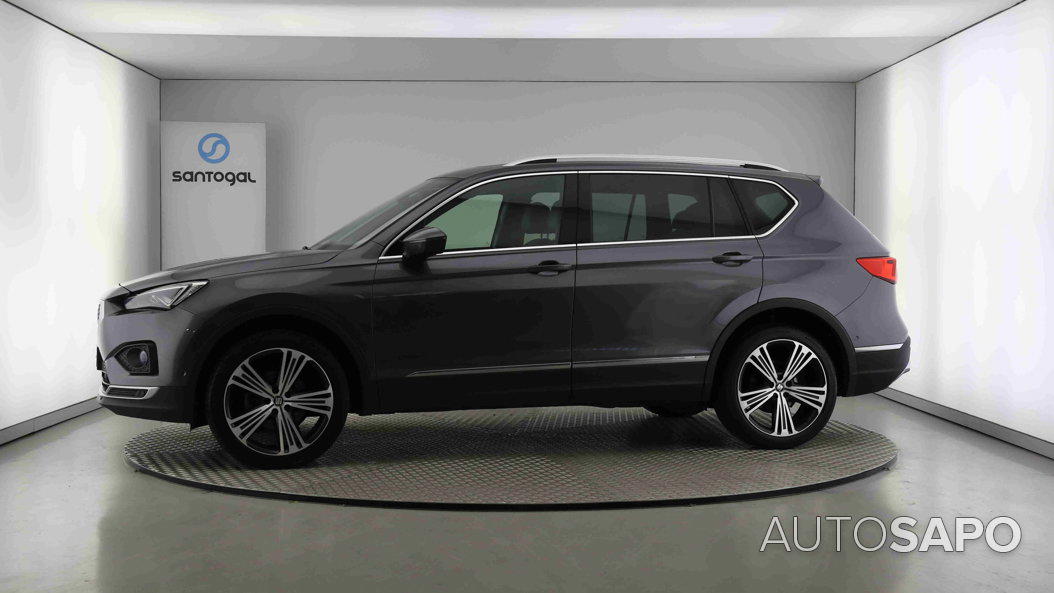 Seat Tarraco 2.0 TDI Xcellence de 2020