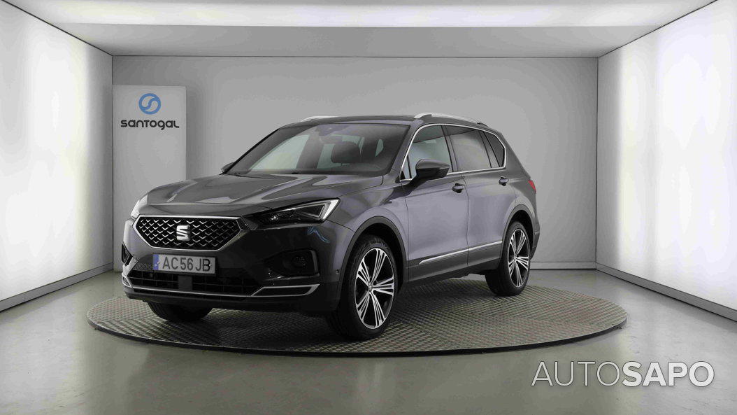 Seat Tarraco 2.0 TDI Xcellence de 2020