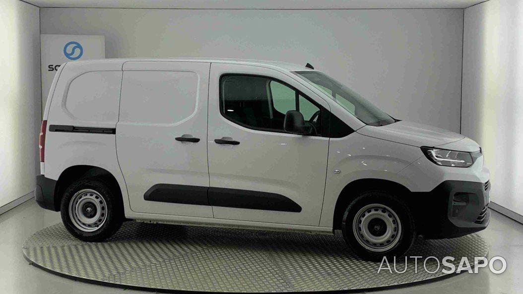 Citroen Berlingo de 2025