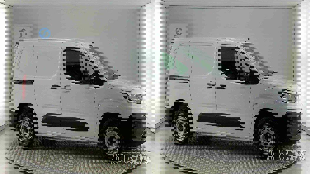 Citroen Berlingo de 2025