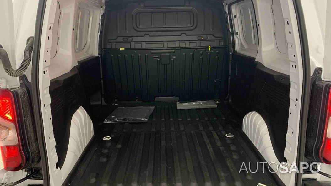 Citroen Berlingo de 2025