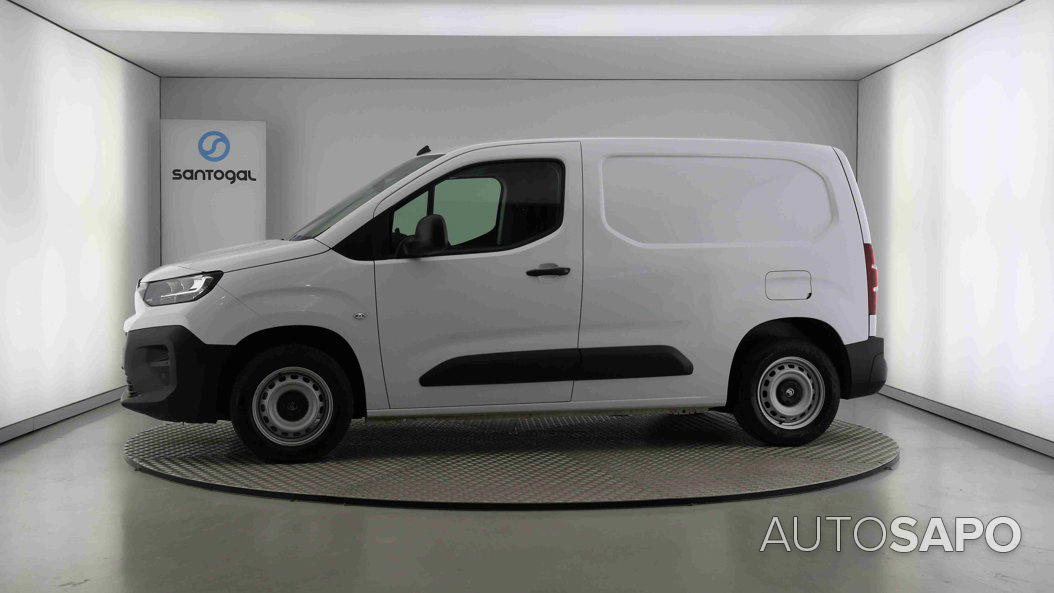 Citroen Berlingo de 2025