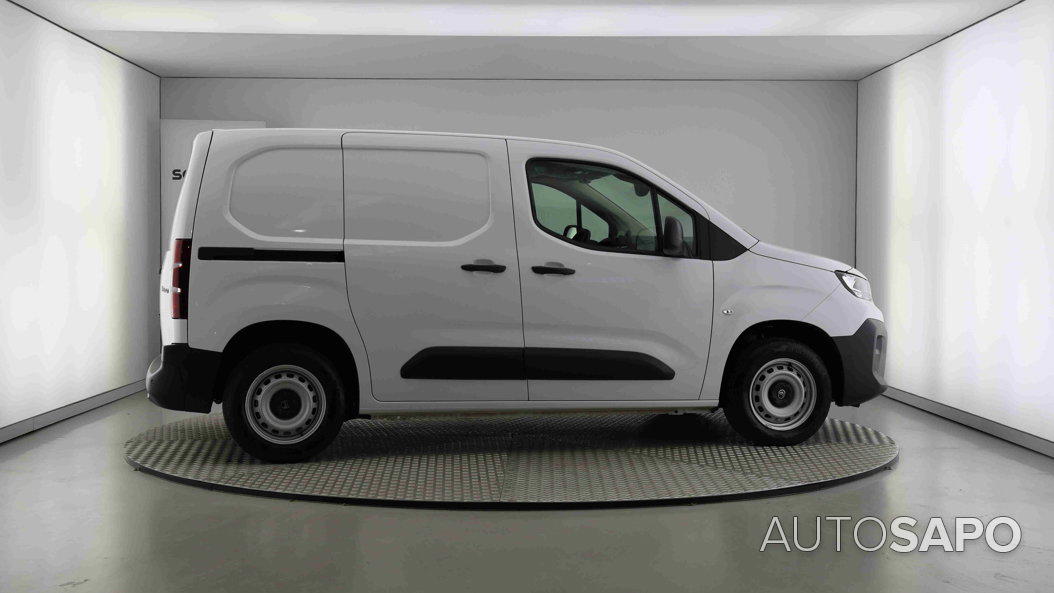 Citroen Berlingo de 2025