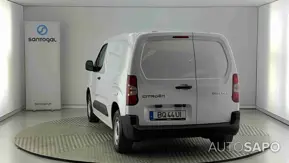 Citroen Berlingo de 2025