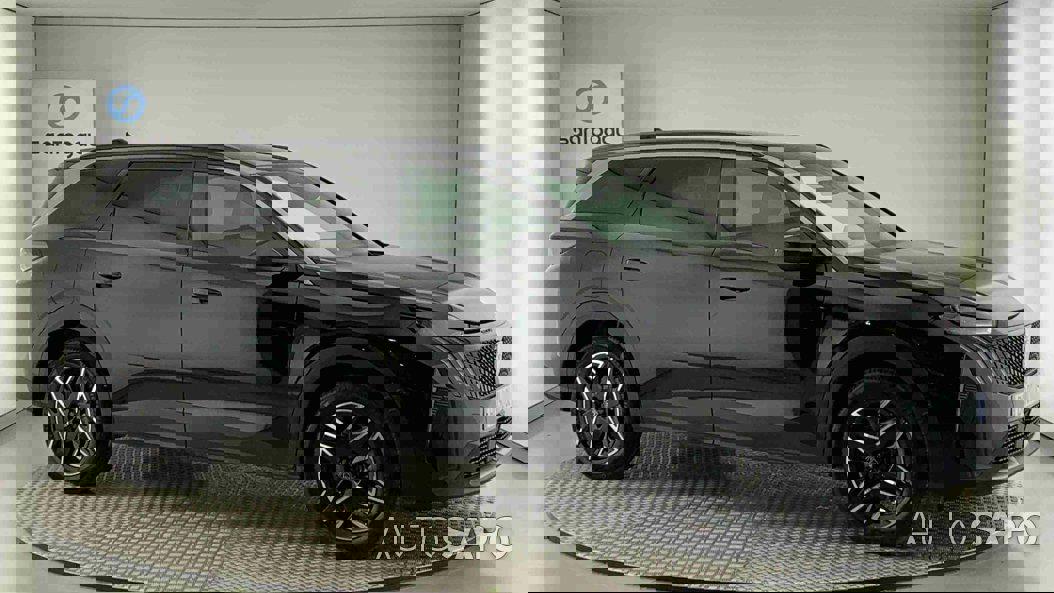 Peugeot 5008 de 2025