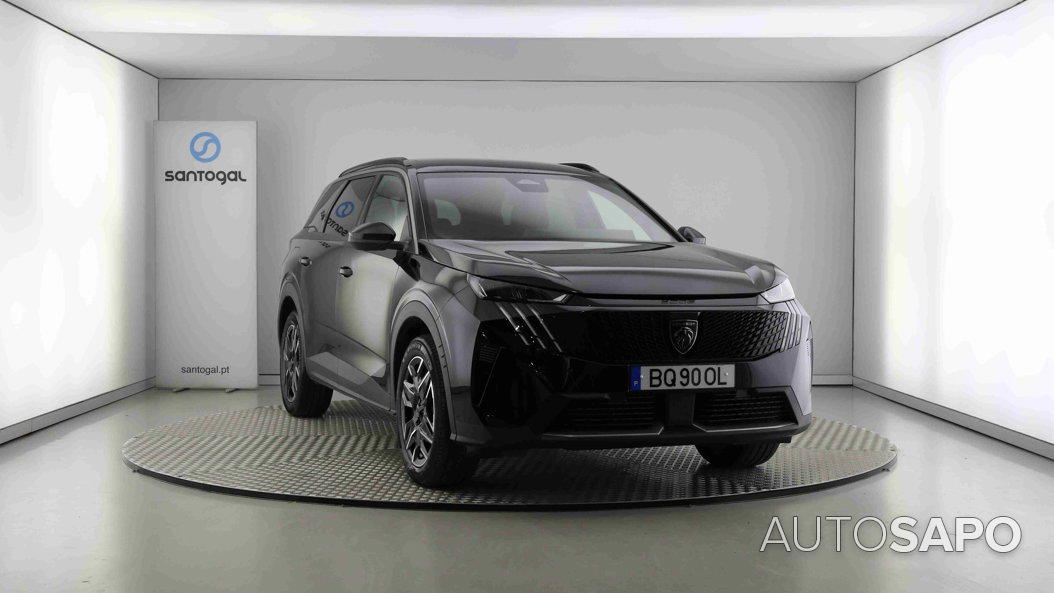 Peugeot 5008 de 2025