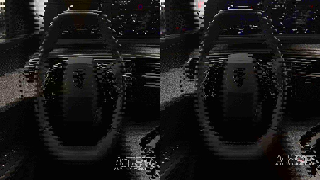 Peugeot 5008 de 2025