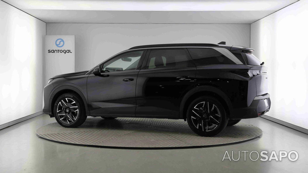 Peugeot 5008 de 2025