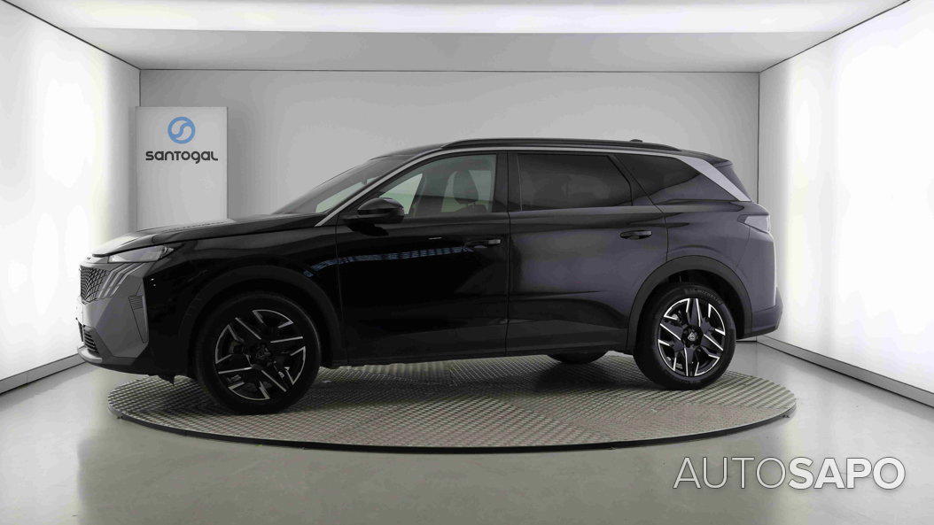 Peugeot 5008 de 2025