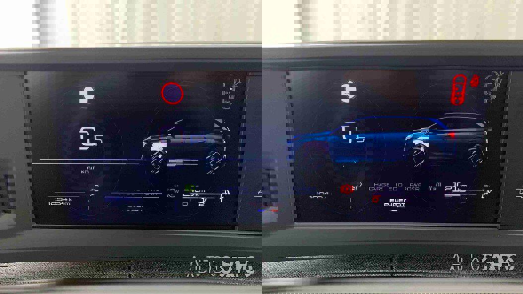 Peugeot 5008 de 2025