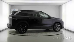 Peugeot 5008 de 2025