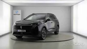 Peugeot 5008 de 2025