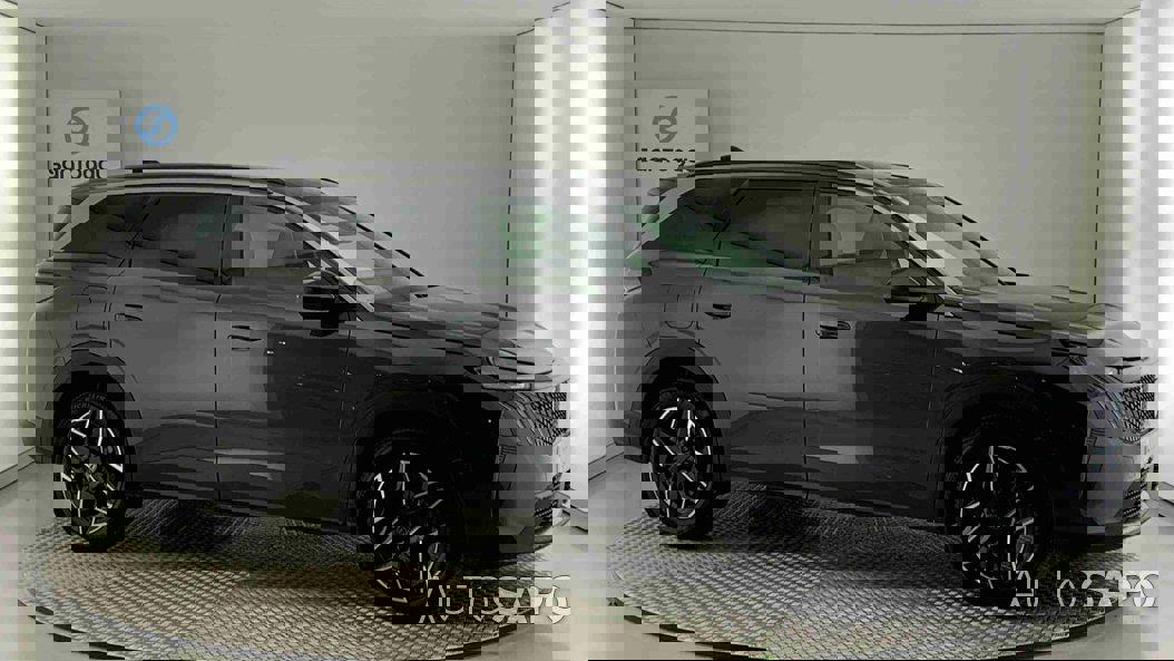 Peugeot 5008 de 2025