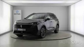 Peugeot 5008 de 2025