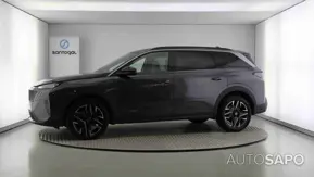 Peugeot 5008 de 2025