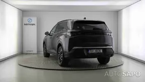 Peugeot 5008 de 2025