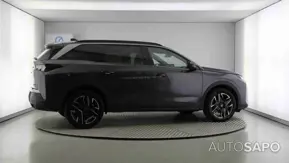 Peugeot 5008 de 2025