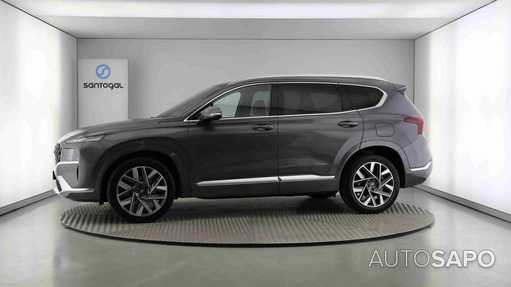 Hyundai Santa Fé 2.2 CRDi Vanguard+Luxury Pack de 2024