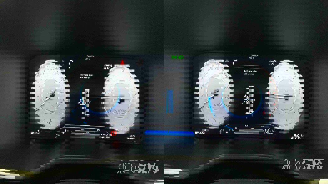 Hyundai Santa Fé 2.2 CRDi Vanguard+Luxury Pack de 2024