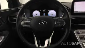 Hyundai Santa Fé 2.2 CRDi Vanguard+Luxury Pack de 2024