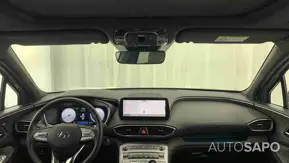 Hyundai Santa Fé 2.2 CRDi Vanguard+Luxury Pack de 2024