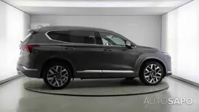 Hyundai Santa Fé 2.2 CRDi Vanguard+Luxury Pack de 2024