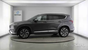 Hyundai Santa Fé 2.2 CRDi Vanguard+Luxury Pack de 2024