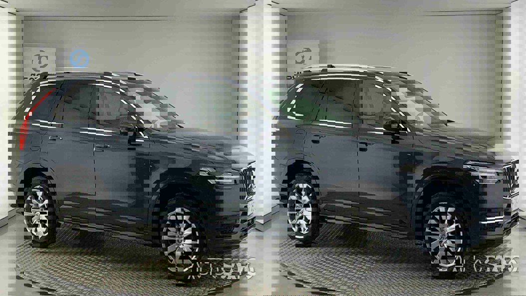 Volvo XC90 2.0 D4 Momentum de 2018