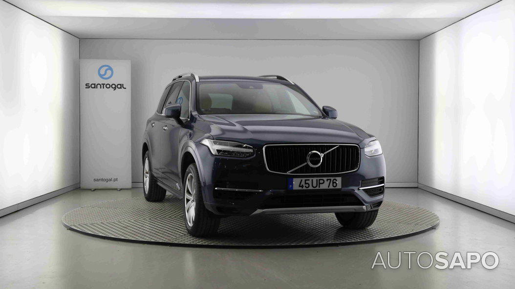 Volvo XC90 2.0 D4 Momentum de 2018