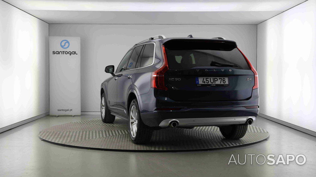 Volvo XC90 2.0 D4 Momentum de 2018
