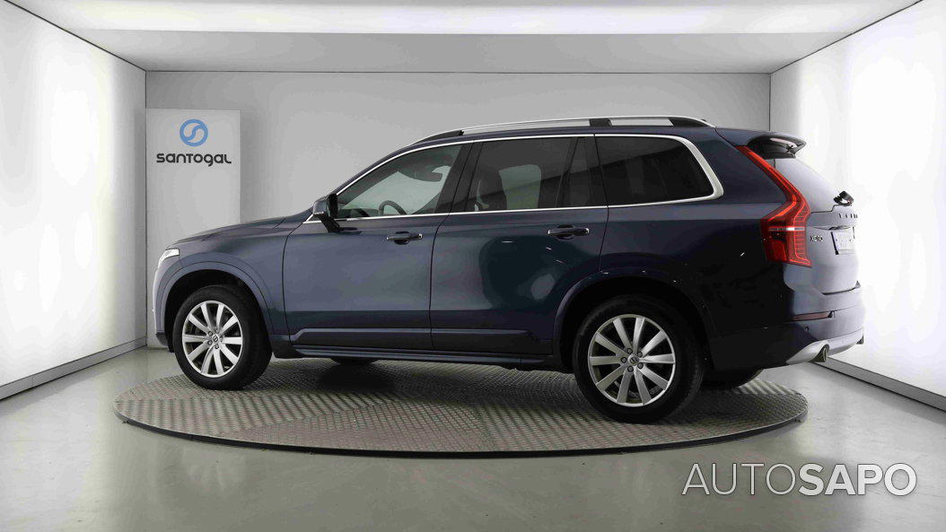Volvo XC90 2.0 D4 Momentum de 2018