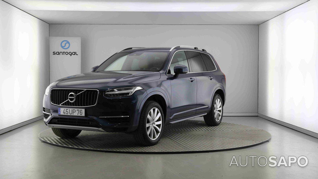 Volvo XC90 2.0 D4 Momentum de 2018