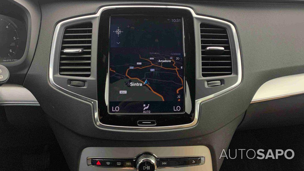 Volvo XC90 2.0 D4 Momentum de 2018