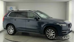 Volvo XC90 2.0 D4 Momentum de 2018