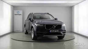 Volvo XC90 2.0 D4 Momentum de 2018