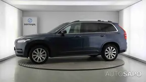 Volvo XC90 2.0 D4 Momentum de 2018