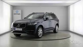 Volvo XC90 2.0 D4 Momentum de 2018