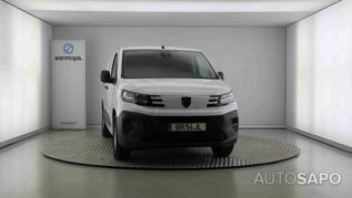 Peugeot Partner de 2025