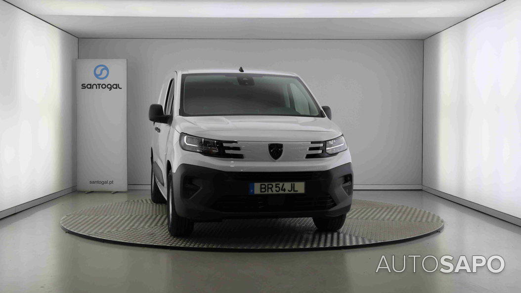 Peugeot Partner de 2025