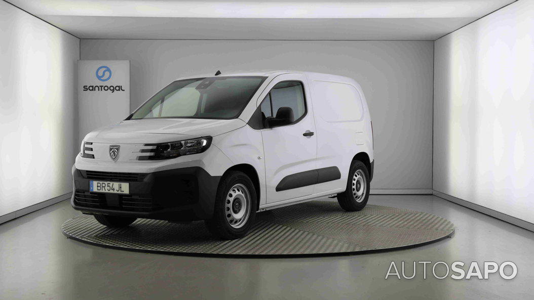 Peugeot Partner de 2025