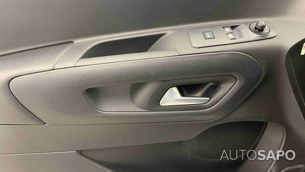 Peugeot Partner de 2025