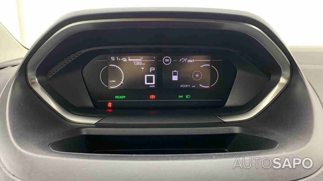 Peugeot Partner de 2025