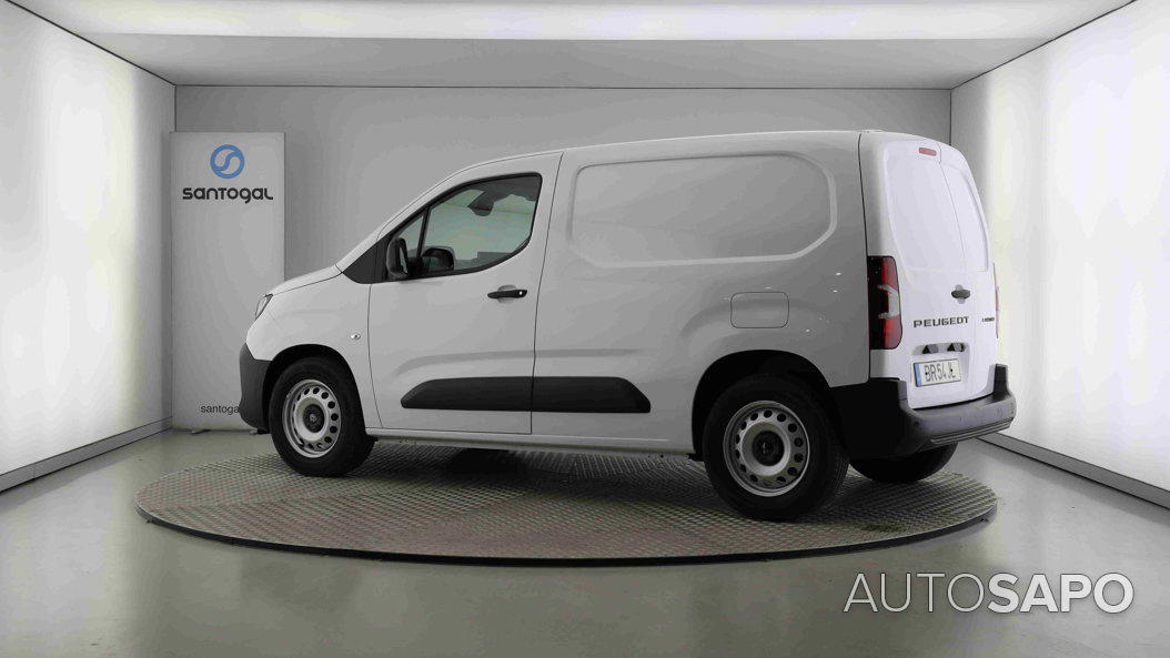 Peugeot Partner de 2025