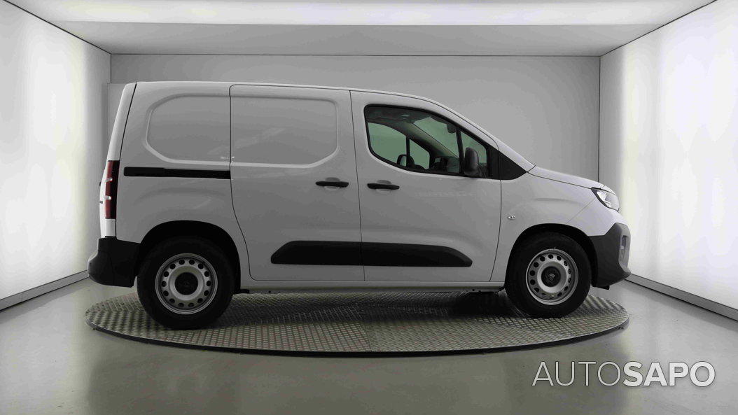 Peugeot Partner de 2025