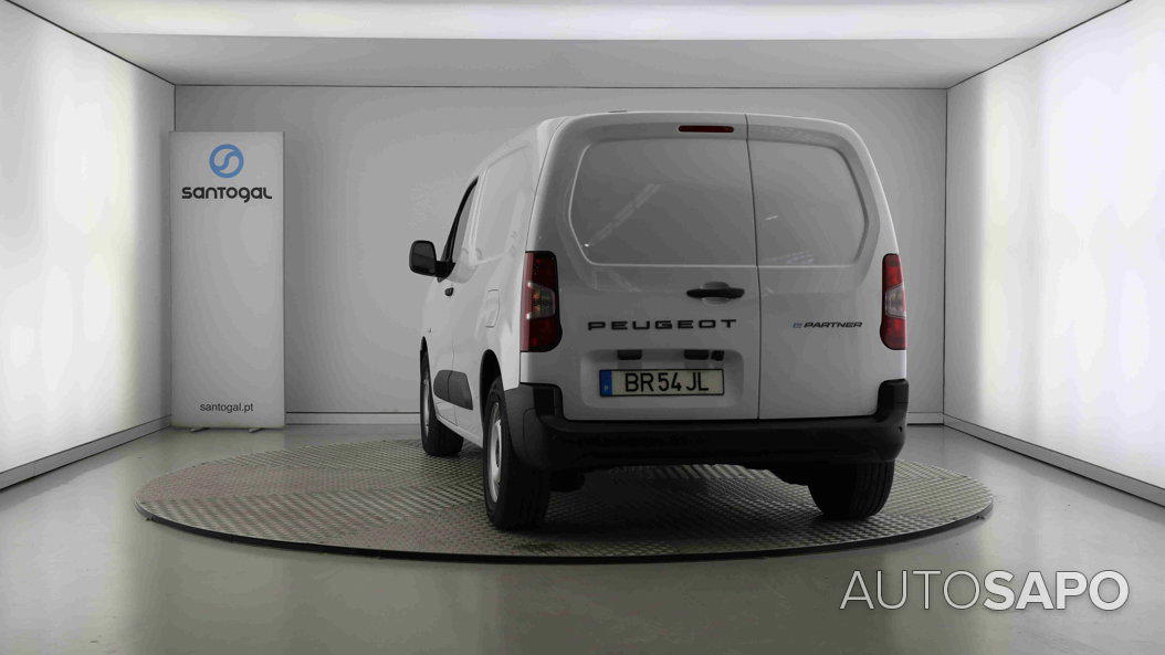 Peugeot Partner de 2025